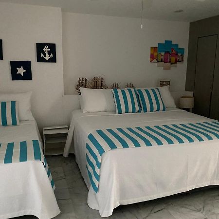 Apartamento Sunrise Con Vista Interna O Con Vista Al Mar San Andrés Eksteriør bilde