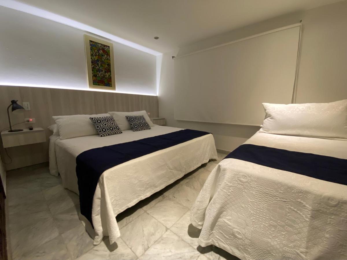 Apartamento Sunrise Con Vista Interna O Con Vista Al Mar San Andrés Eksteriør bilde