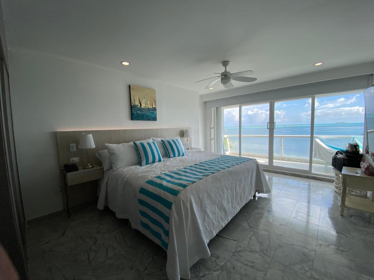 Apartamento Sunrise Con Vista Interna O Con Vista Al Mar San Andrés Eksteriør bilde