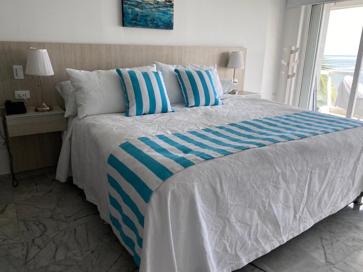Apartamento Sunrise Con Vista Interna O Con Vista Al Mar San Andrés Eksteriør bilde