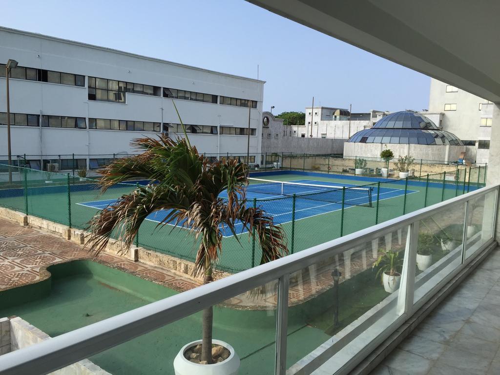 Apartamento Sunrise Con Vista Interna O Con Vista Al Mar San Andrés Rom bilde