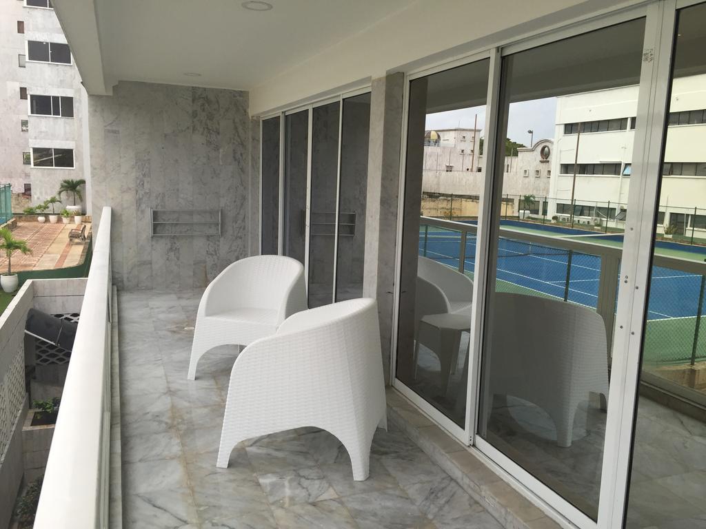 Apartamento Sunrise Con Vista Interna O Con Vista Al Mar San Andrés Rom bilde