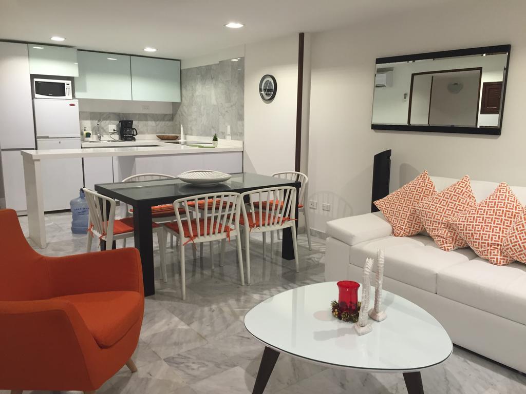 Apartamento Sunrise Con Vista Interna O Con Vista Al Mar San Andrés Rom bilde