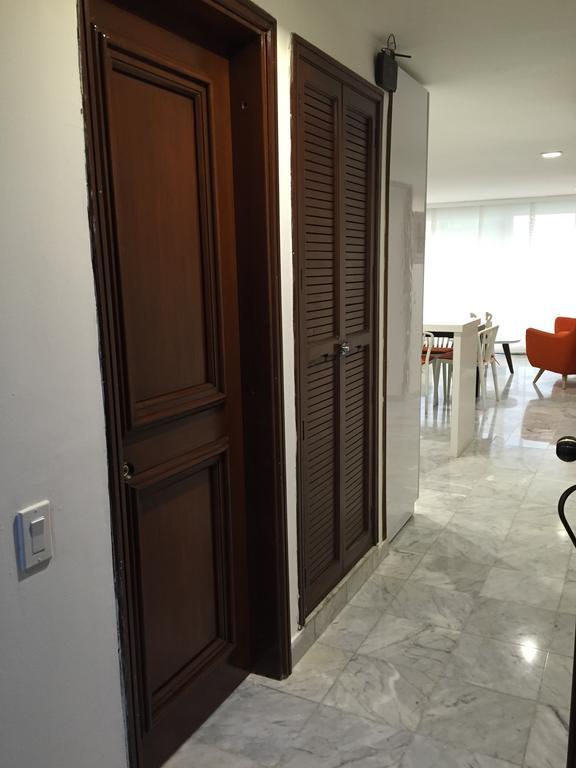 Apartamento Sunrise Con Vista Interna O Con Vista Al Mar San Andrés Eksteriør bilde