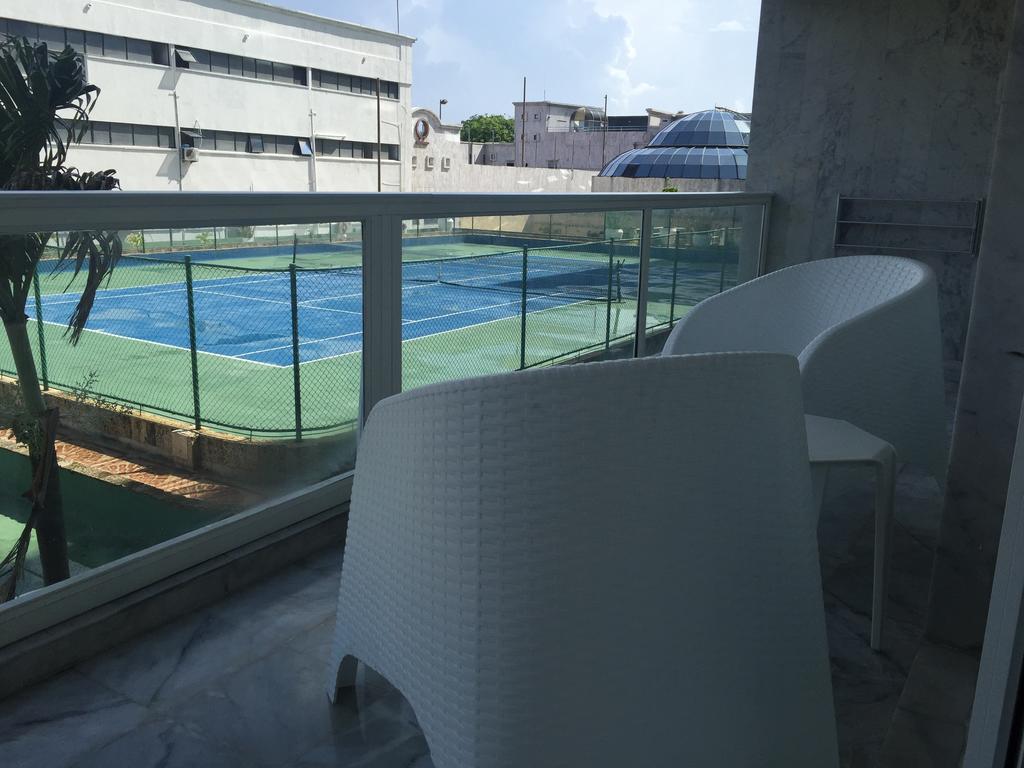 Apartamento Sunrise Con Vista Interna O Con Vista Al Mar San Andrés Eksteriør bilde