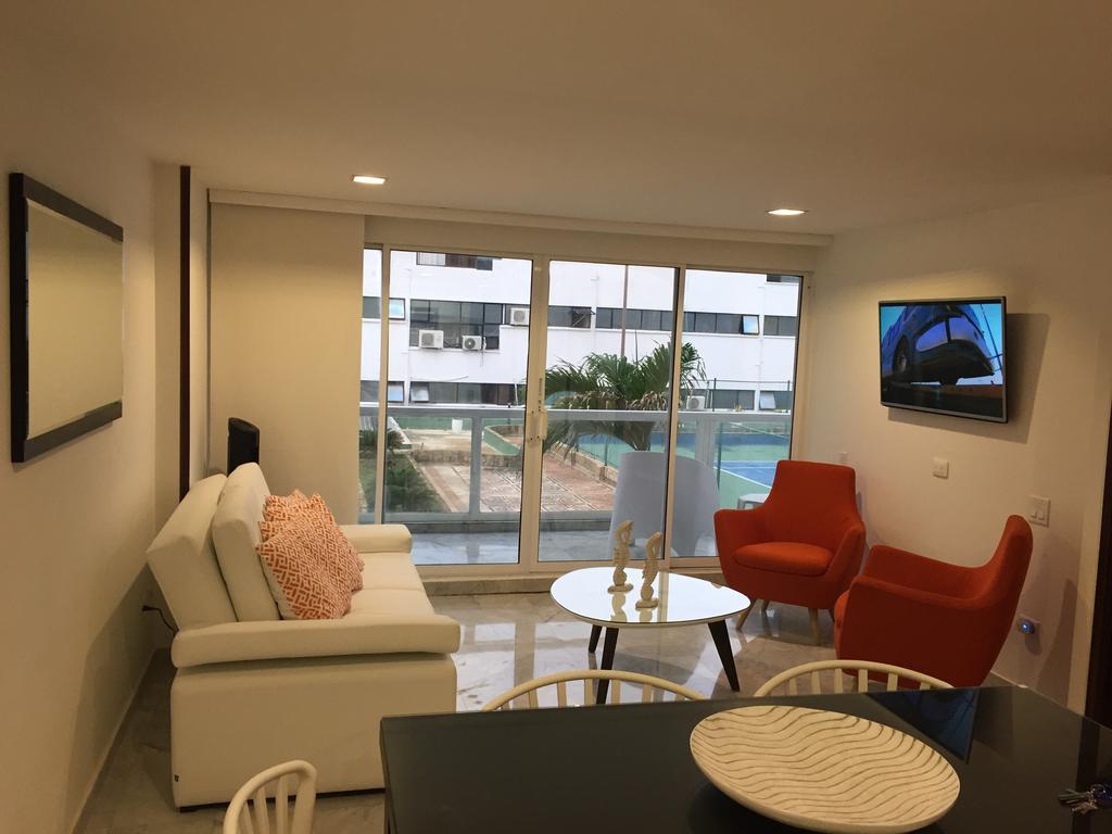 Apartamento Sunrise Con Vista Interna O Con Vista Al Mar San Andrés Eksteriør bilde