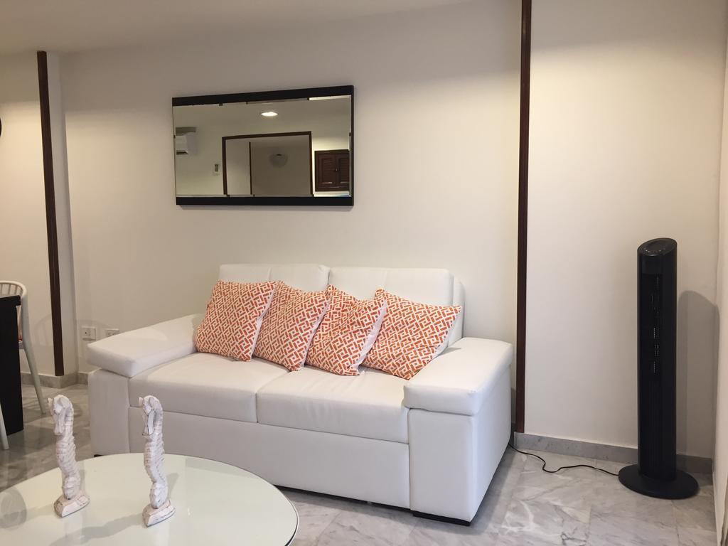 Apartamento Sunrise Con Vista Interna O Con Vista Al Mar San Andrés Eksteriør bilde