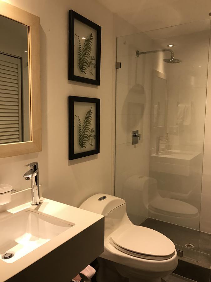 Apartamento Sunrise Con Vista Interna O Con Vista Al Mar San Andrés Eksteriør bilde