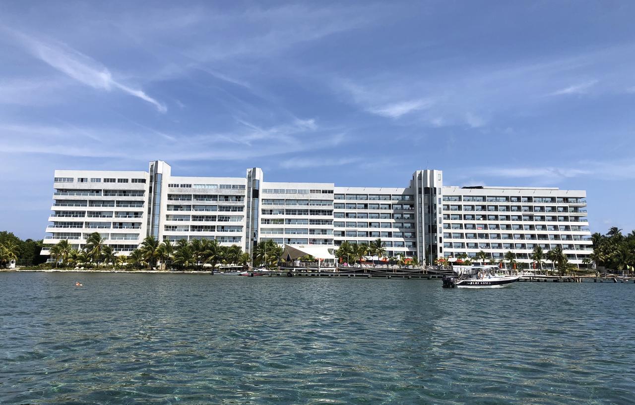 Apartamento Sunrise Con Vista Interna O Con Vista Al Mar San Andrés Eksteriør bilde