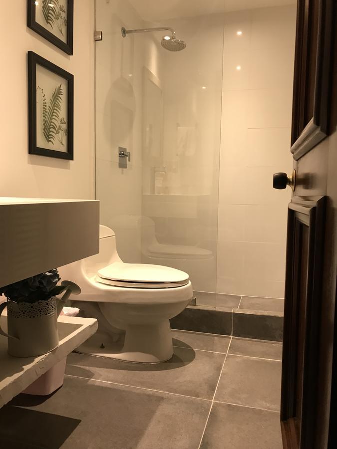 Apartamento Sunrise Con Vista Interna O Con Vista Al Mar San Andrés Eksteriør bilde