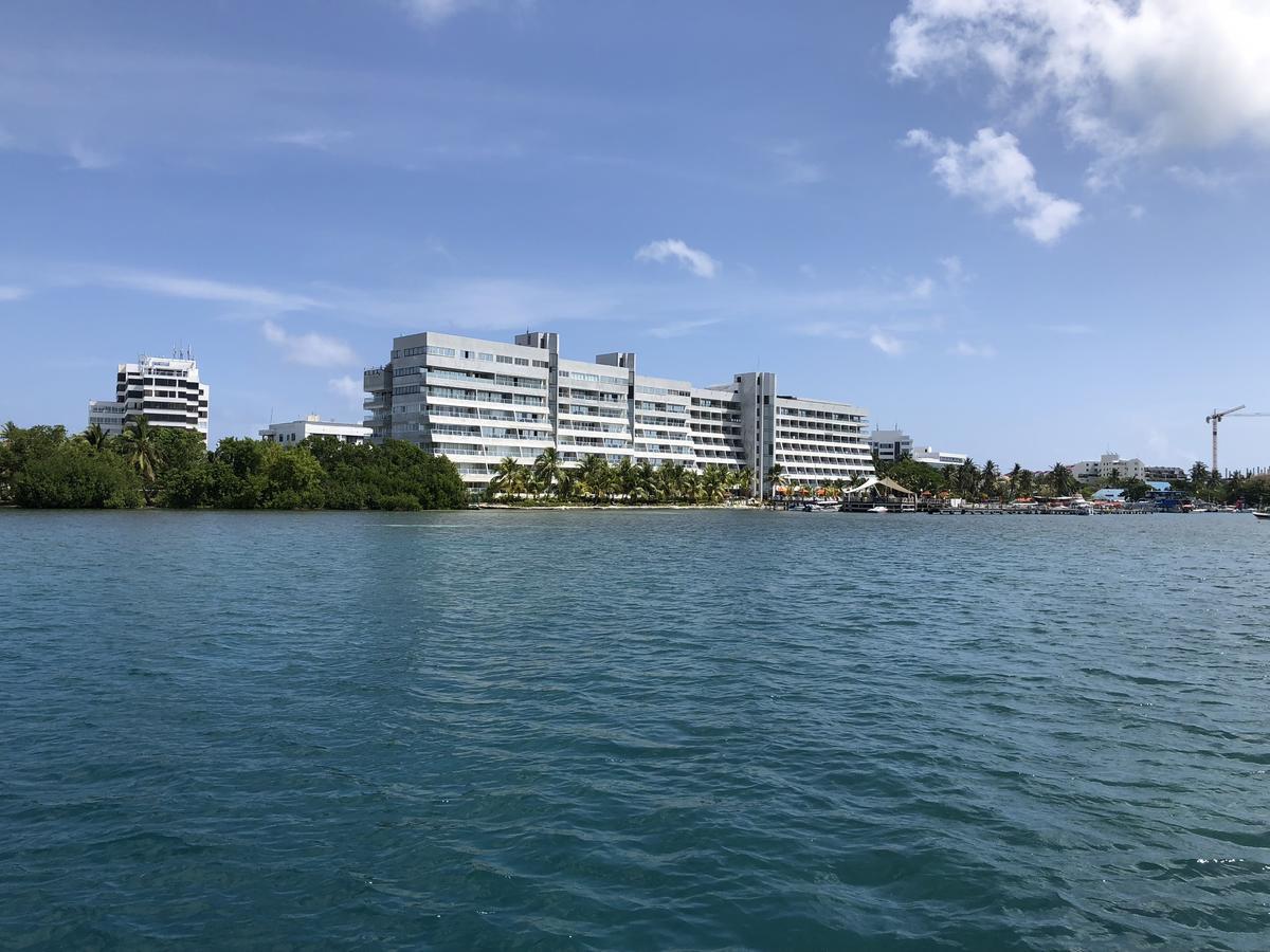 Apartamento Sunrise Con Vista Interna O Con Vista Al Mar San Andrés Eksteriør bilde
