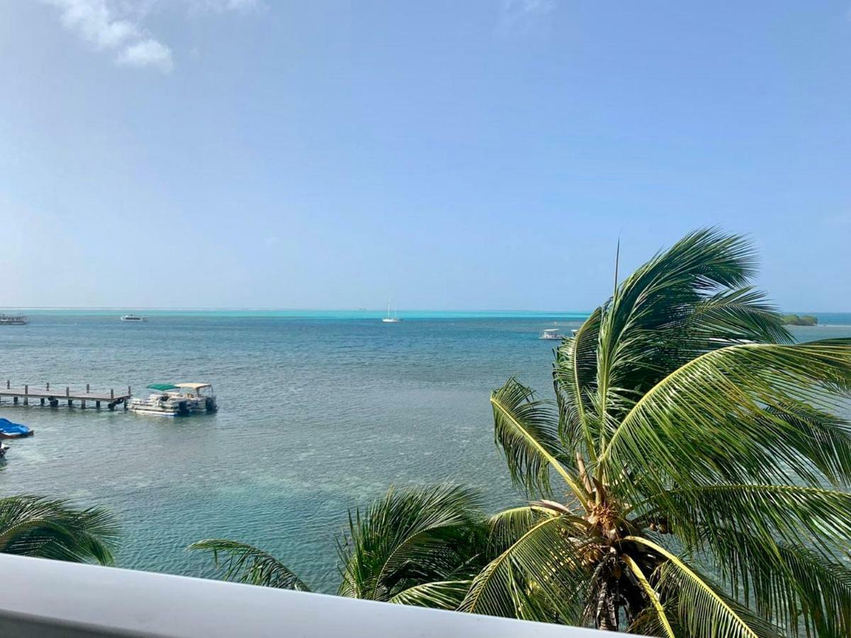 Apartamento Sunrise Con Vista Interna O Con Vista Al Mar San Andrés Eksteriør bilde