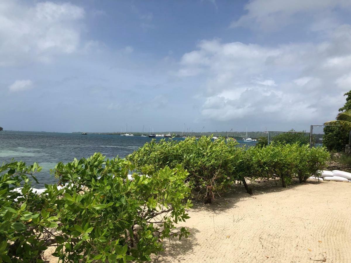 Apartamento Sunrise Con Vista Interna O Con Vista Al Mar San Andrés Eksteriør bilde