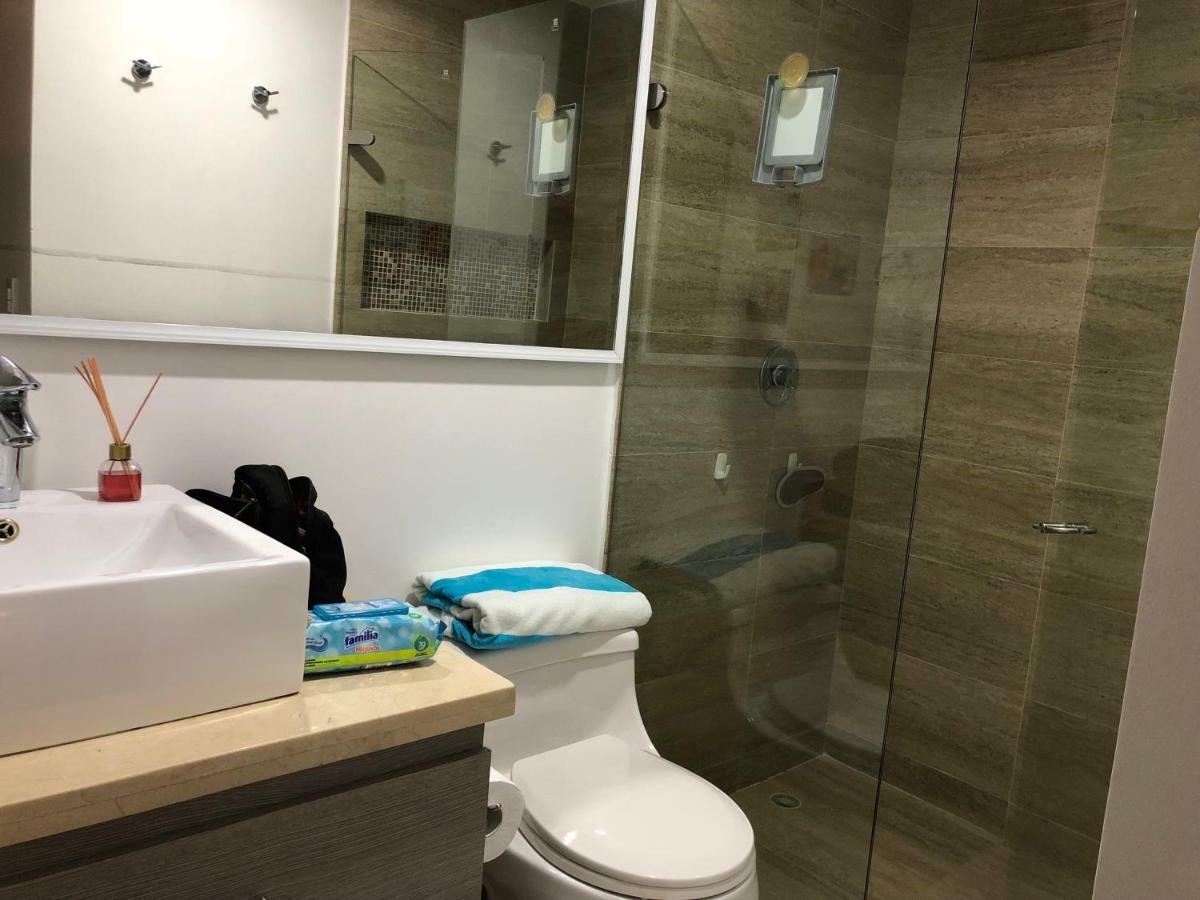 Apartamento Sunrise Con Vista Interna O Con Vista Al Mar San Andrés Eksteriør bilde