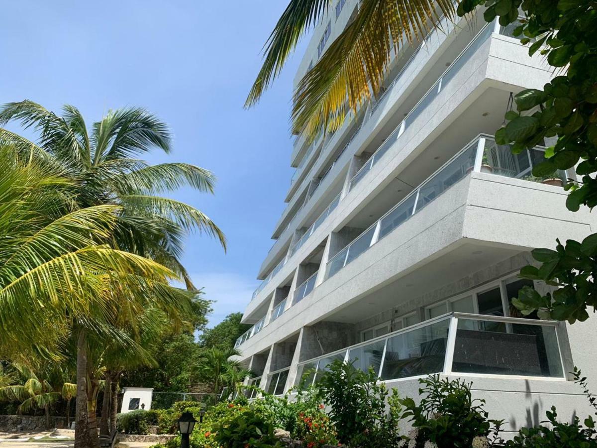 Apartamento Sunrise Con Vista Interna O Con Vista Al Mar San Andrés Eksteriør bilde