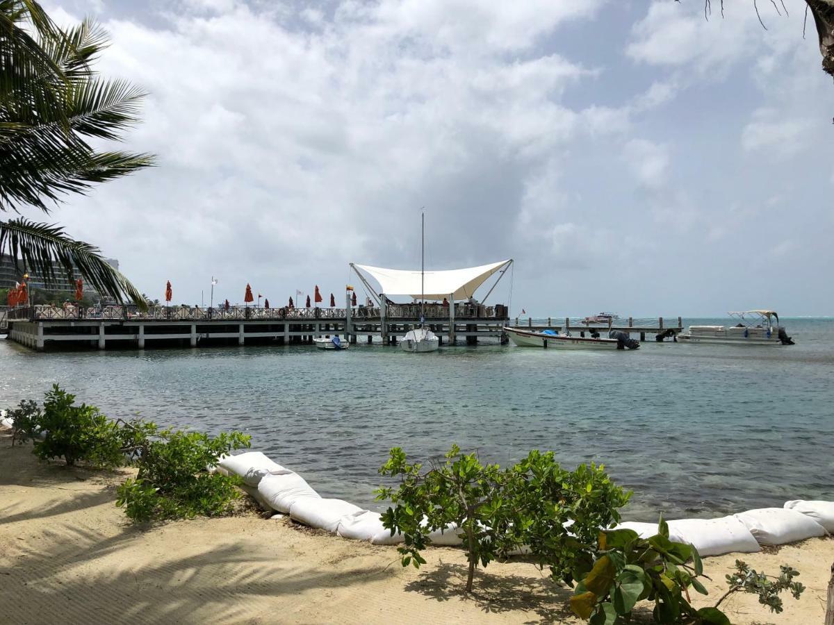Apartamento Sunrise Con Vista Interna O Con Vista Al Mar San Andrés Eksteriør bilde