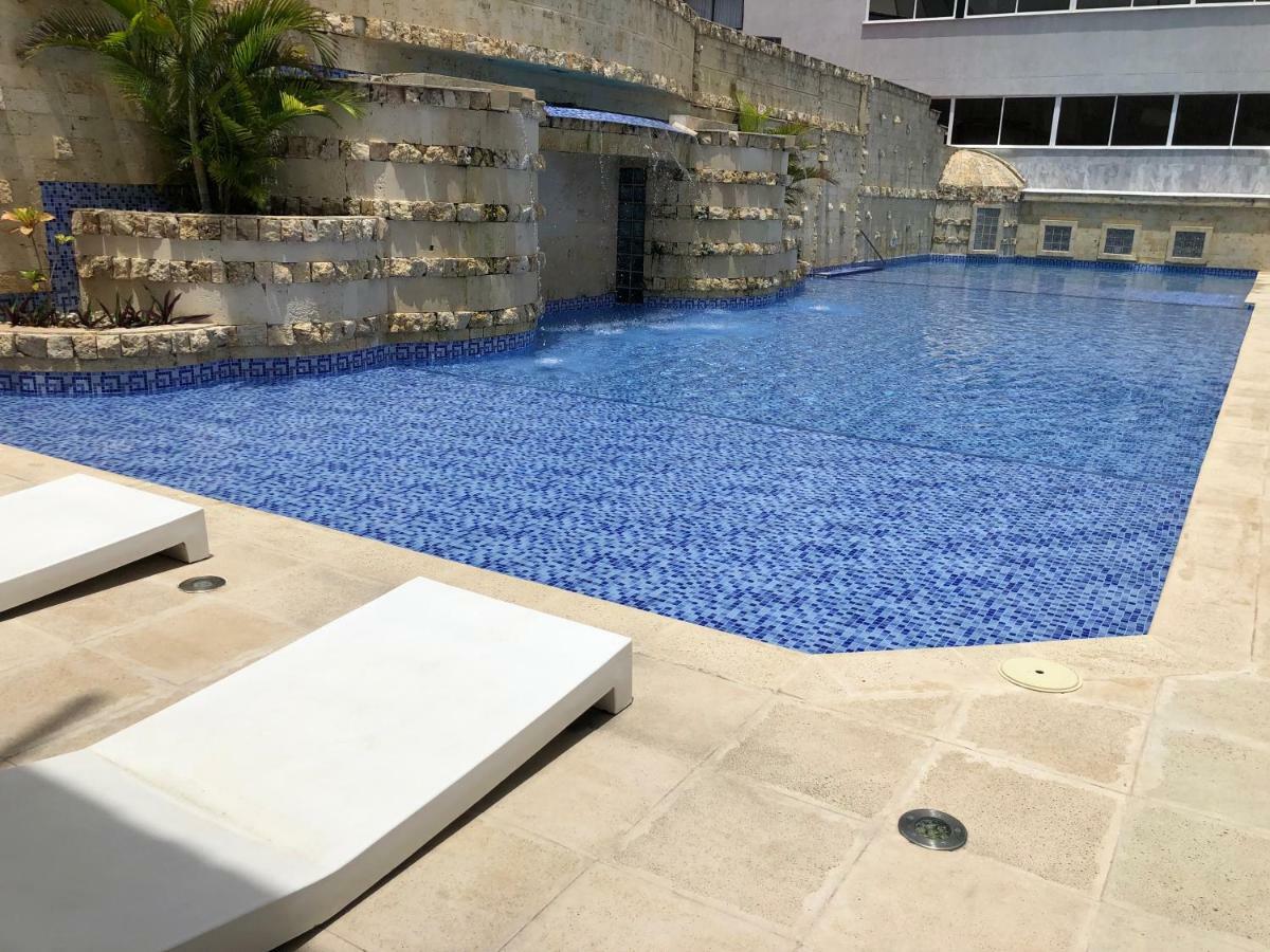 Apartamento Sunrise Con Vista Interna O Con Vista Al Mar San Andrés Eksteriør bilde