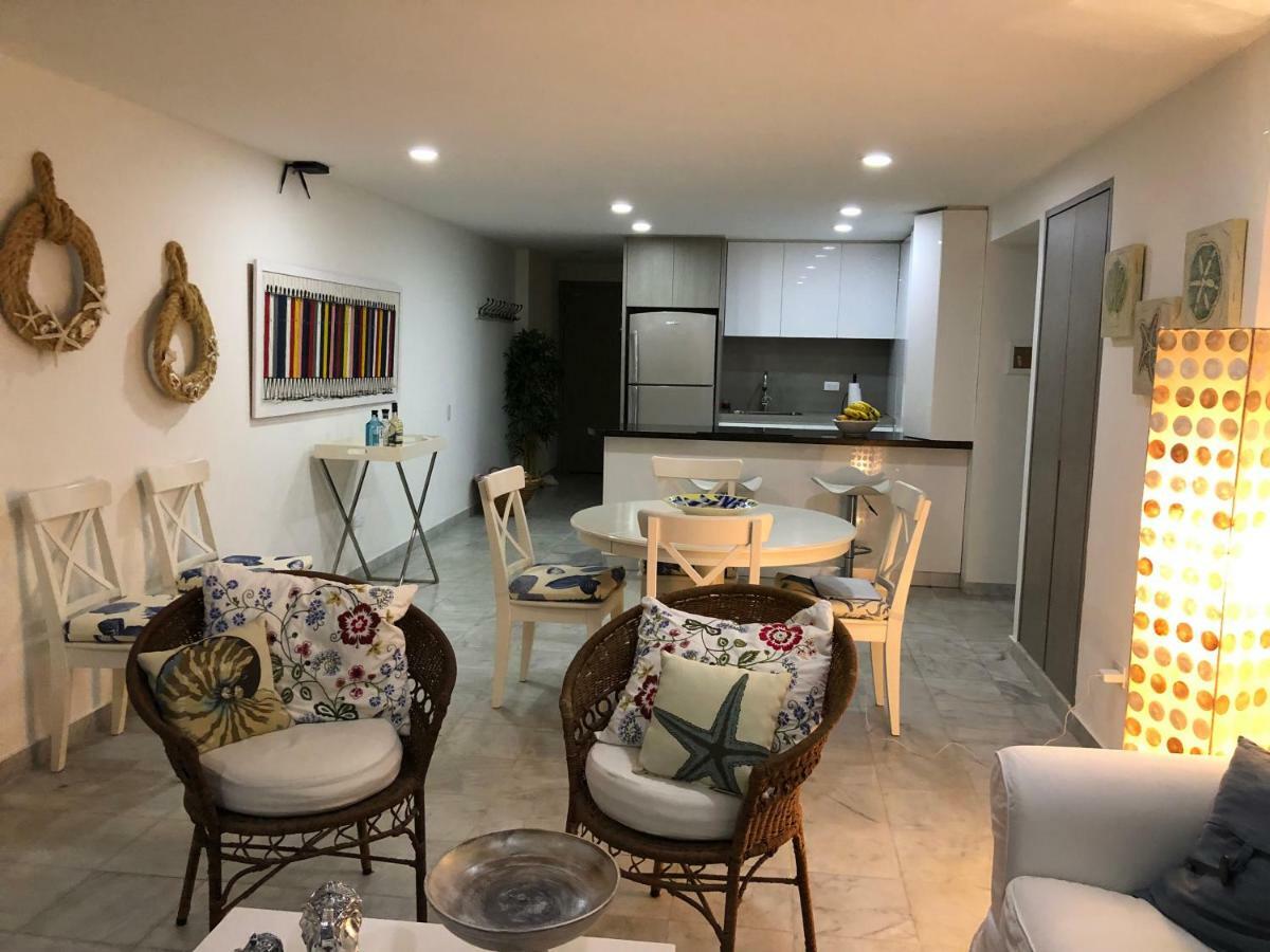 Apartamento Sunrise Con Vista Interna O Con Vista Al Mar San Andrés Eksteriør bilde