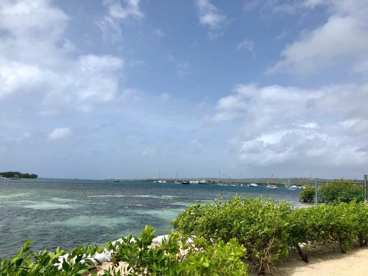 Apartamento Sunrise Con Vista Interna O Con Vista Al Mar San Andrés Eksteriør bilde