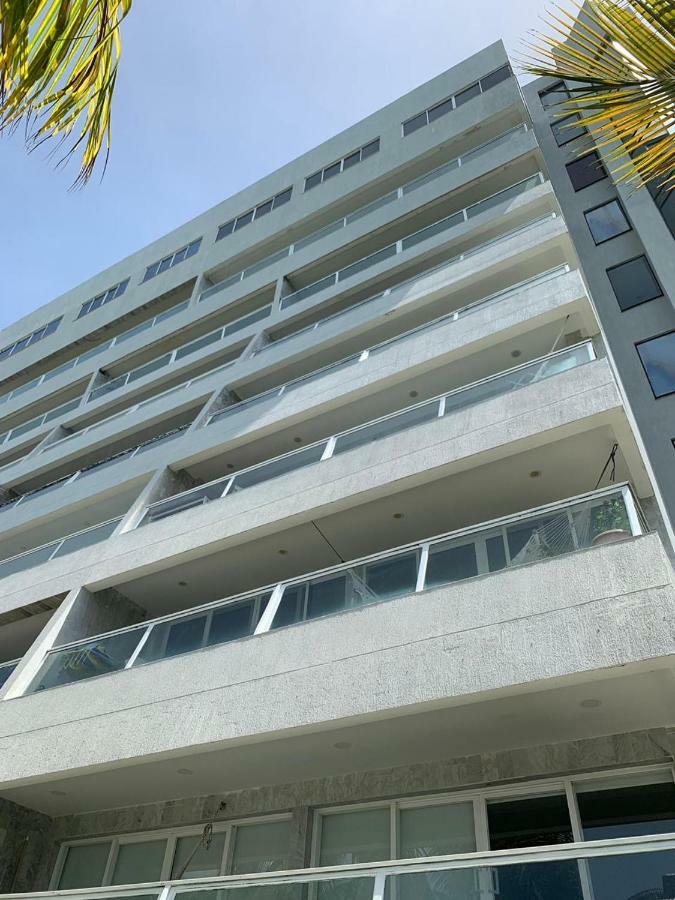 Apartamento Sunrise Con Vista Interna O Con Vista Al Mar San Andrés Eksteriør bilde