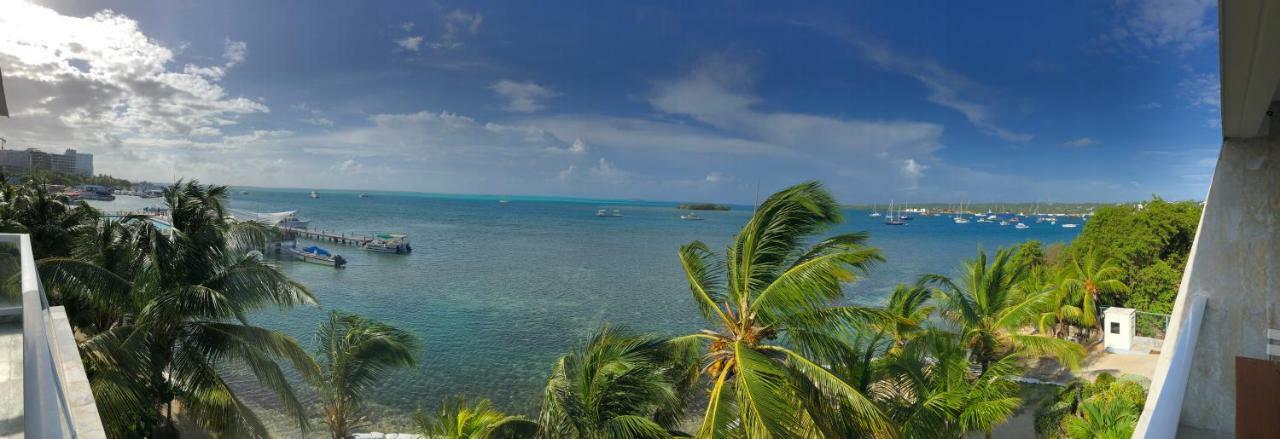 Apartamento Sunrise Con Vista Interna O Con Vista Al Mar San Andrés Eksteriør bilde