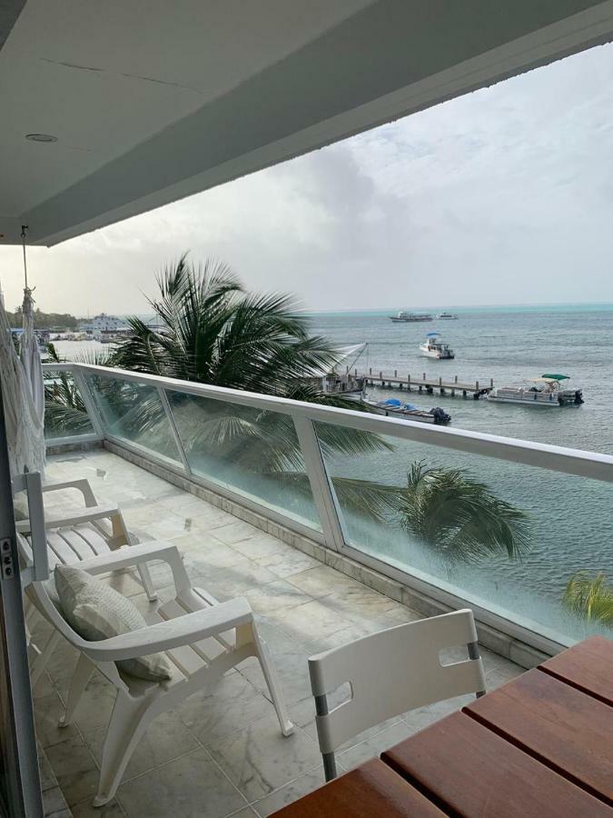 Apartamento Sunrise Con Vista Interna O Con Vista Al Mar San Andrés Eksteriør bilde