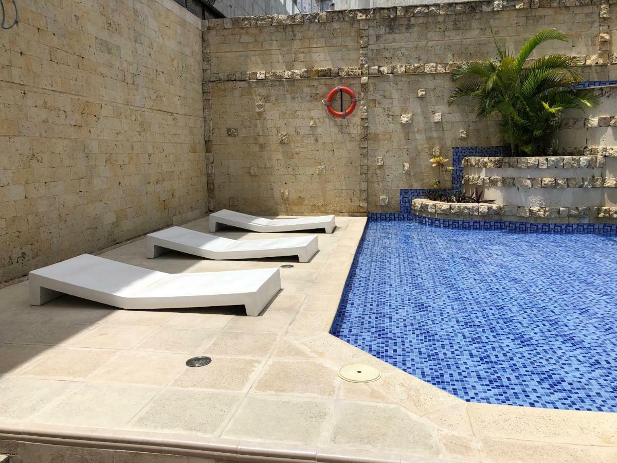 Apartamento Sunrise Con Vista Interna O Con Vista Al Mar San Andrés Eksteriør bilde