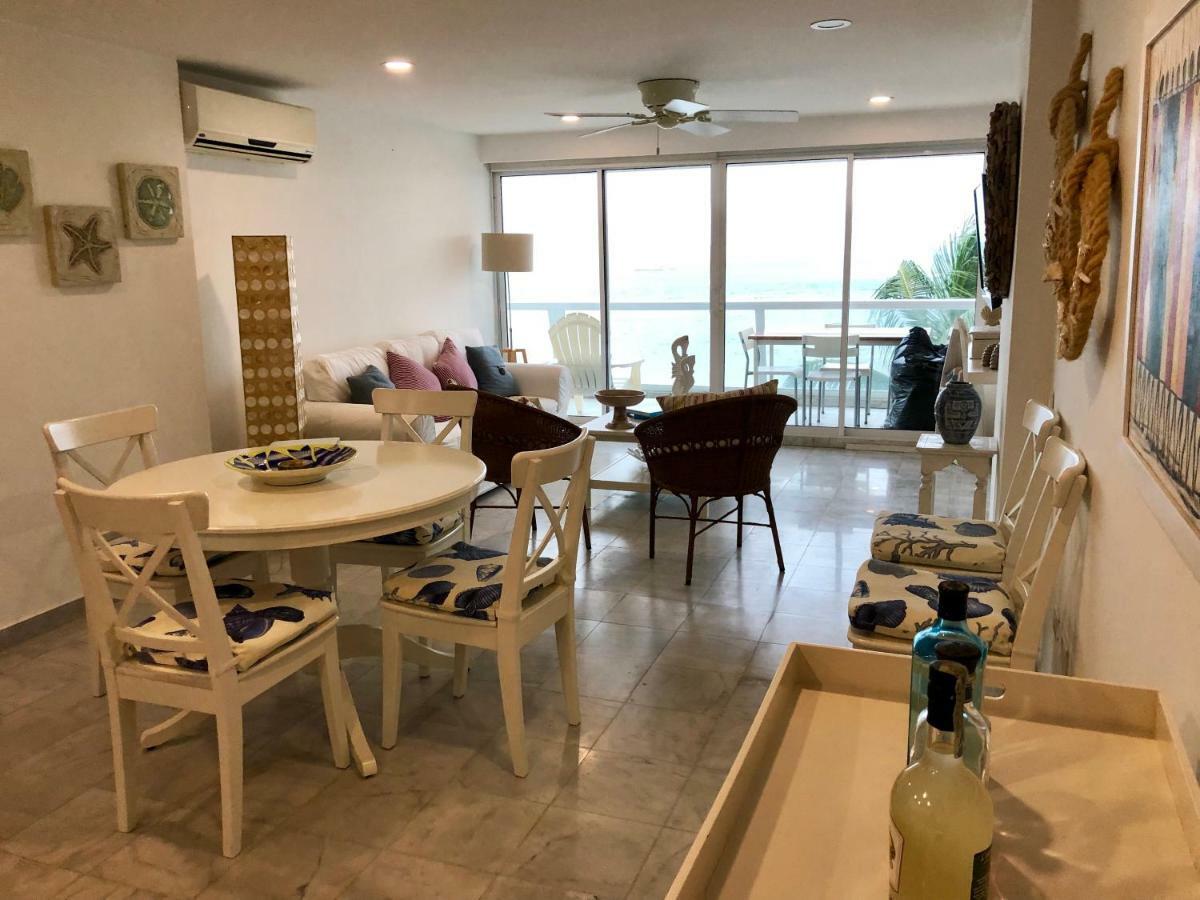 Apartamento Sunrise Con Vista Interna O Con Vista Al Mar San Andrés Eksteriør bilde